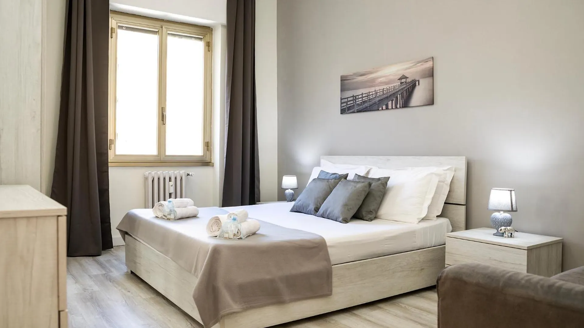 Apartment Riva Serena Lido di Ostia