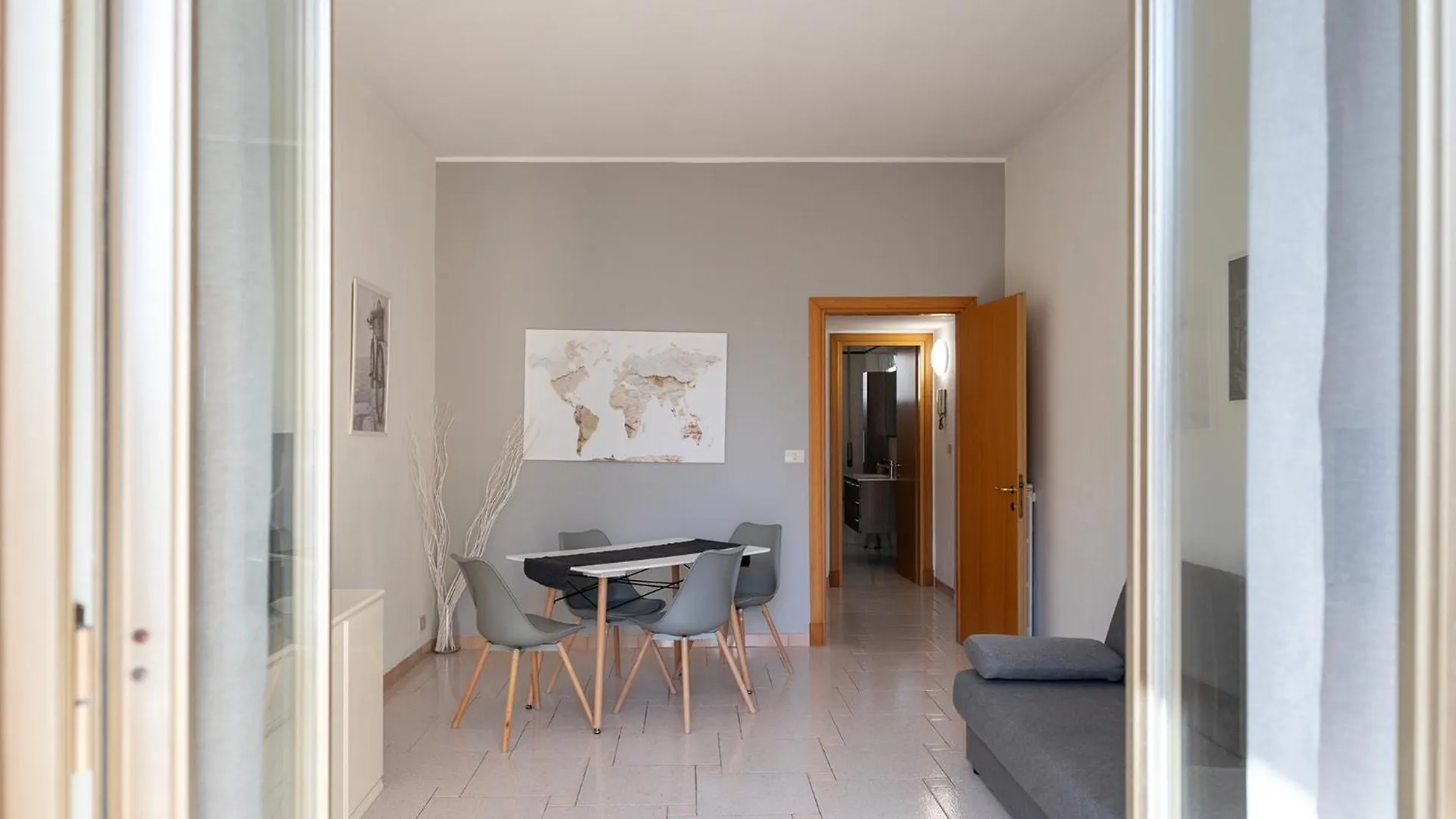 Apartment Riva Serena Lido di Ostia Italy