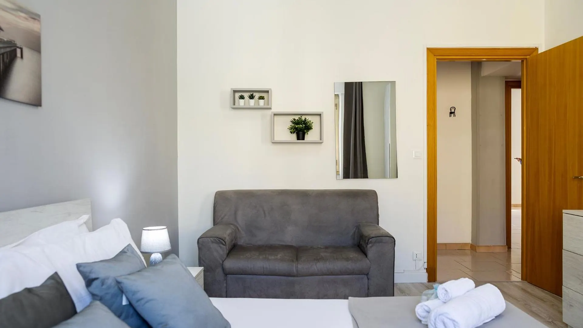 Riva Serena Lido di Ostia Apartment