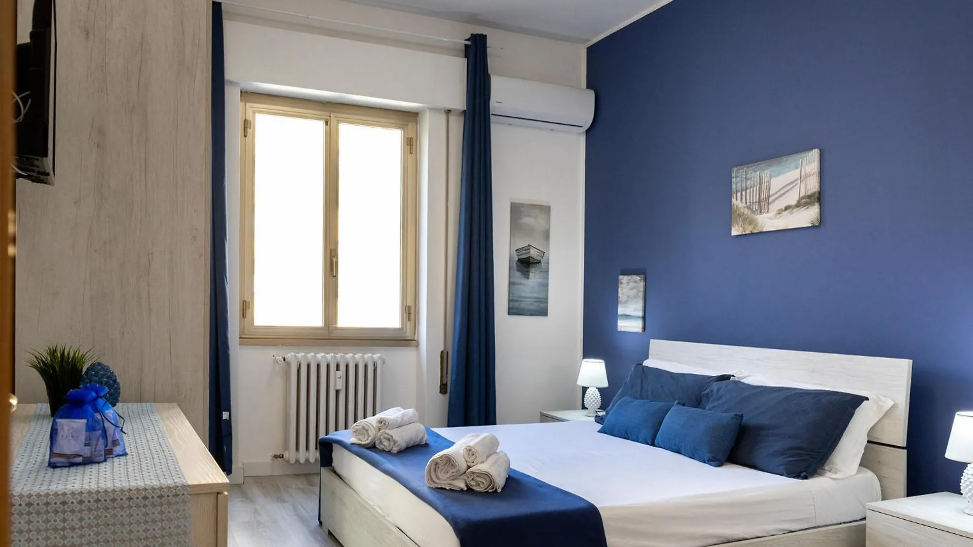 Riva Serena Lido di Ostia Apartment