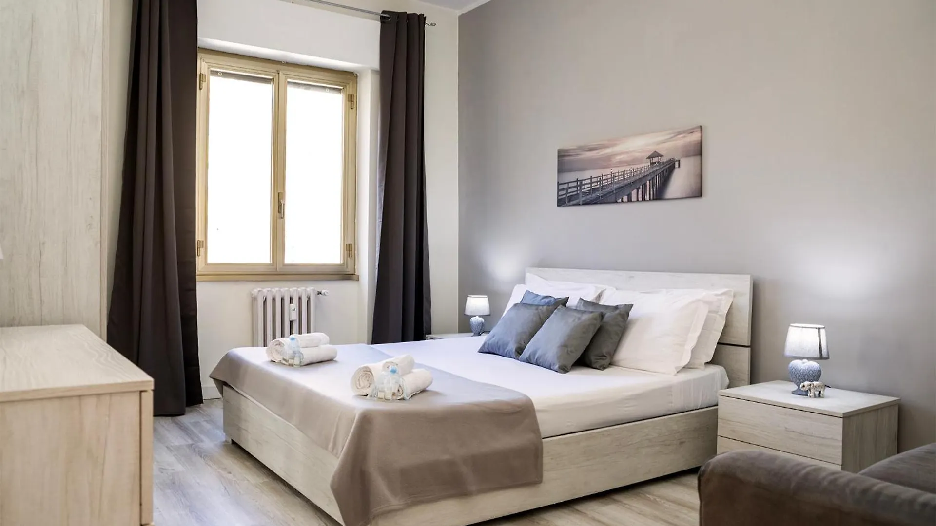 Apartment Riva Serena Lido di Ostia