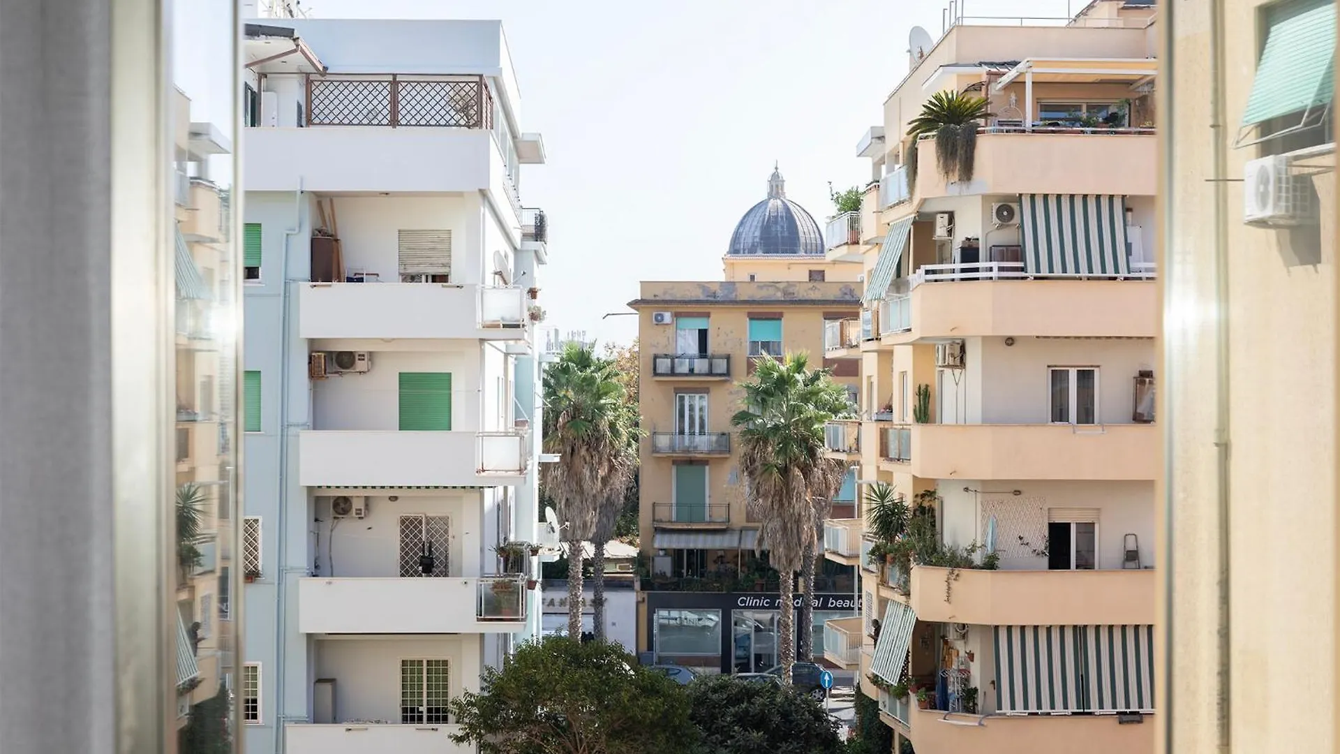 Riva Serena Lido di Ostia Apartment