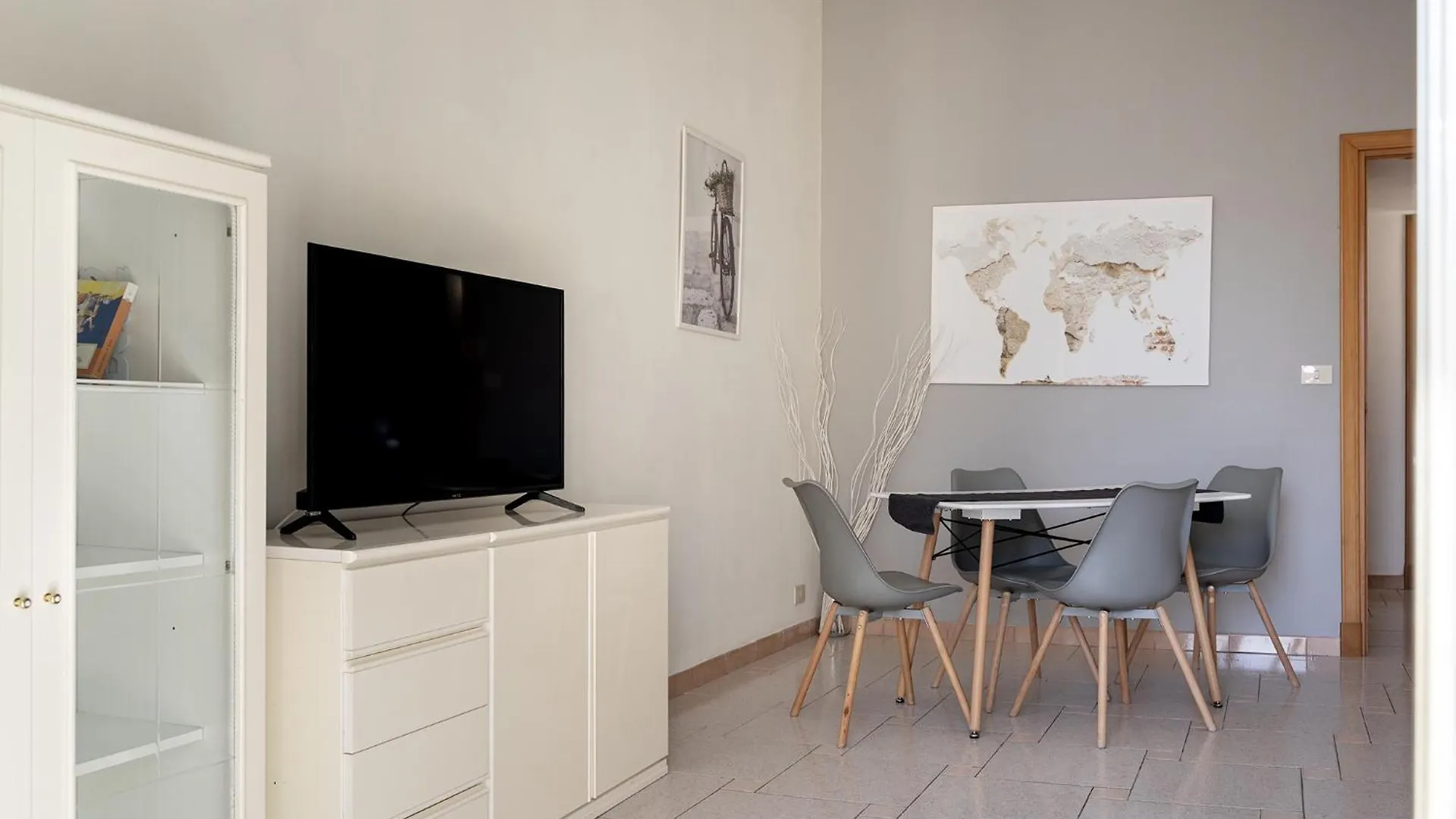 Riva Serena Lido di Ostia Apartment