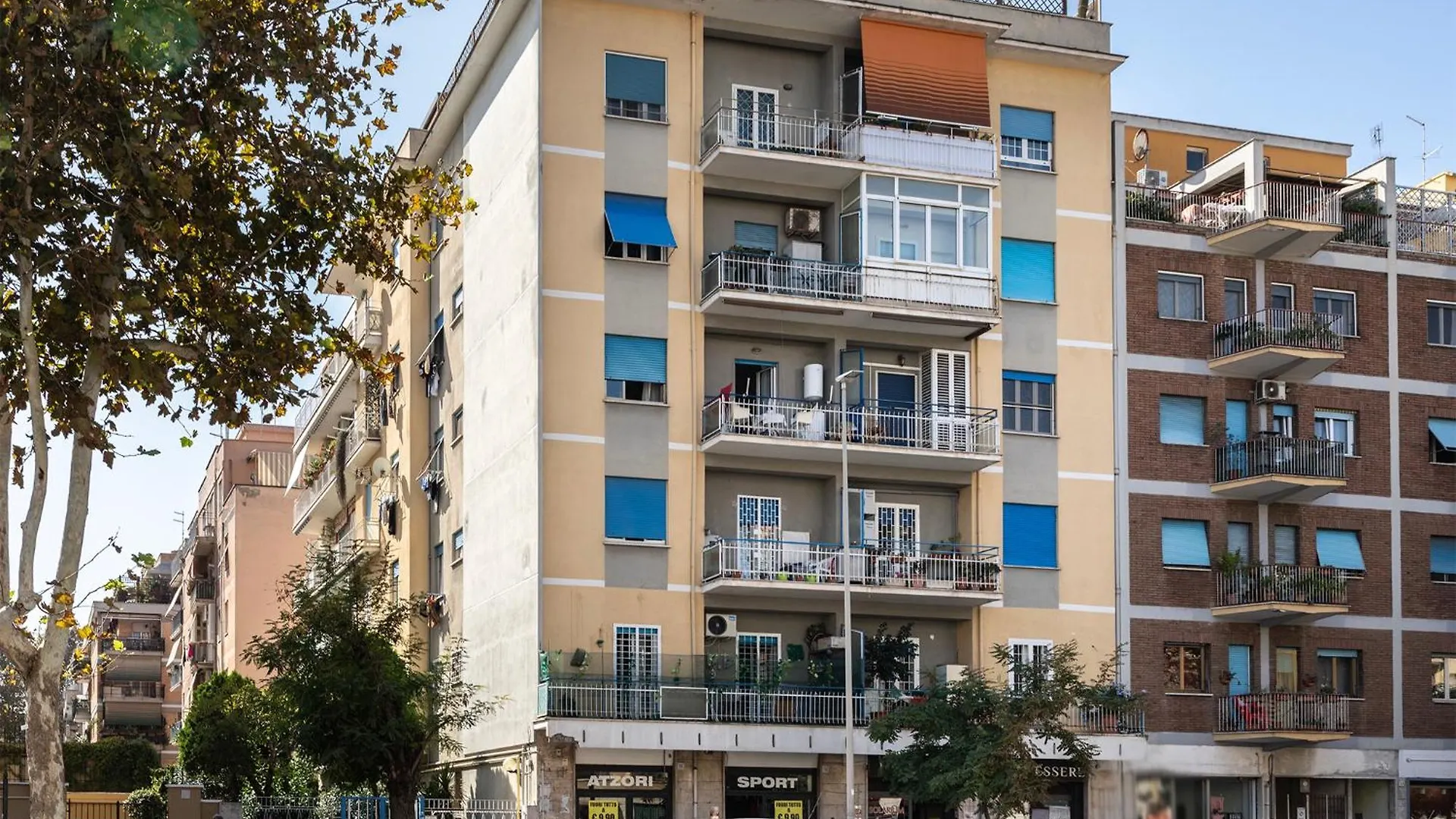 Apartment Riva Serena Lido di Ostia